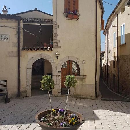 Bed and Breakfast Antico Borgo Fornelli Esterno foto