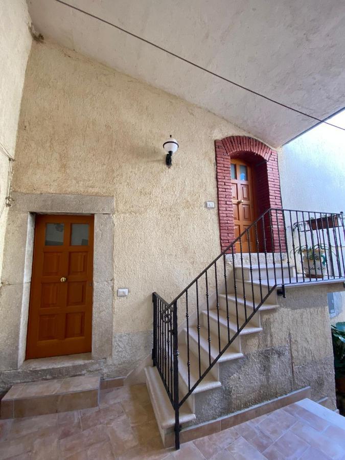 Bed and Breakfast Antico Borgo Fornelli Esterno foto