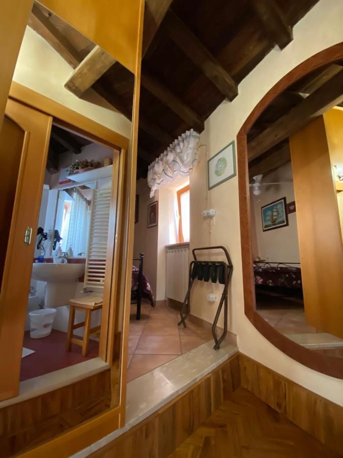 Bed and Breakfast Antico Borgo Fornelli Esterno foto