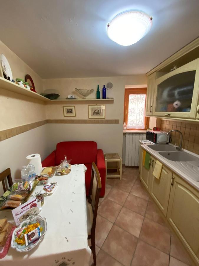 Bed and Breakfast Antico Borgo Fornelli Esterno foto
