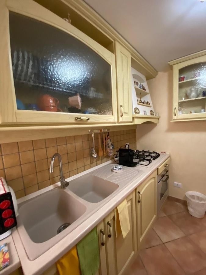 Bed and Breakfast Antico Borgo Fornelli Esterno foto